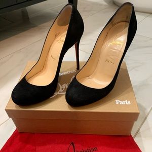 Christian Louboutin Filo 120 Pumps